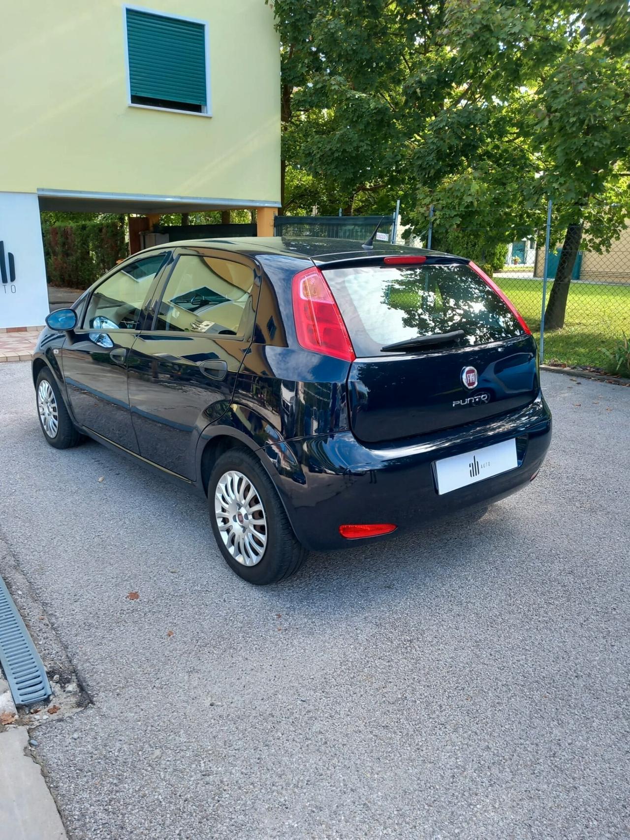 Fiat Punto 1.4 GPL 5 porte Easy 4 posti