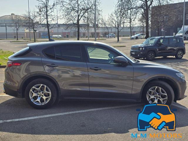 ALFA ROMEO Stelvio 2.2 Turbodiesel 190 CV AT8 Q4 Business "PROMMO"