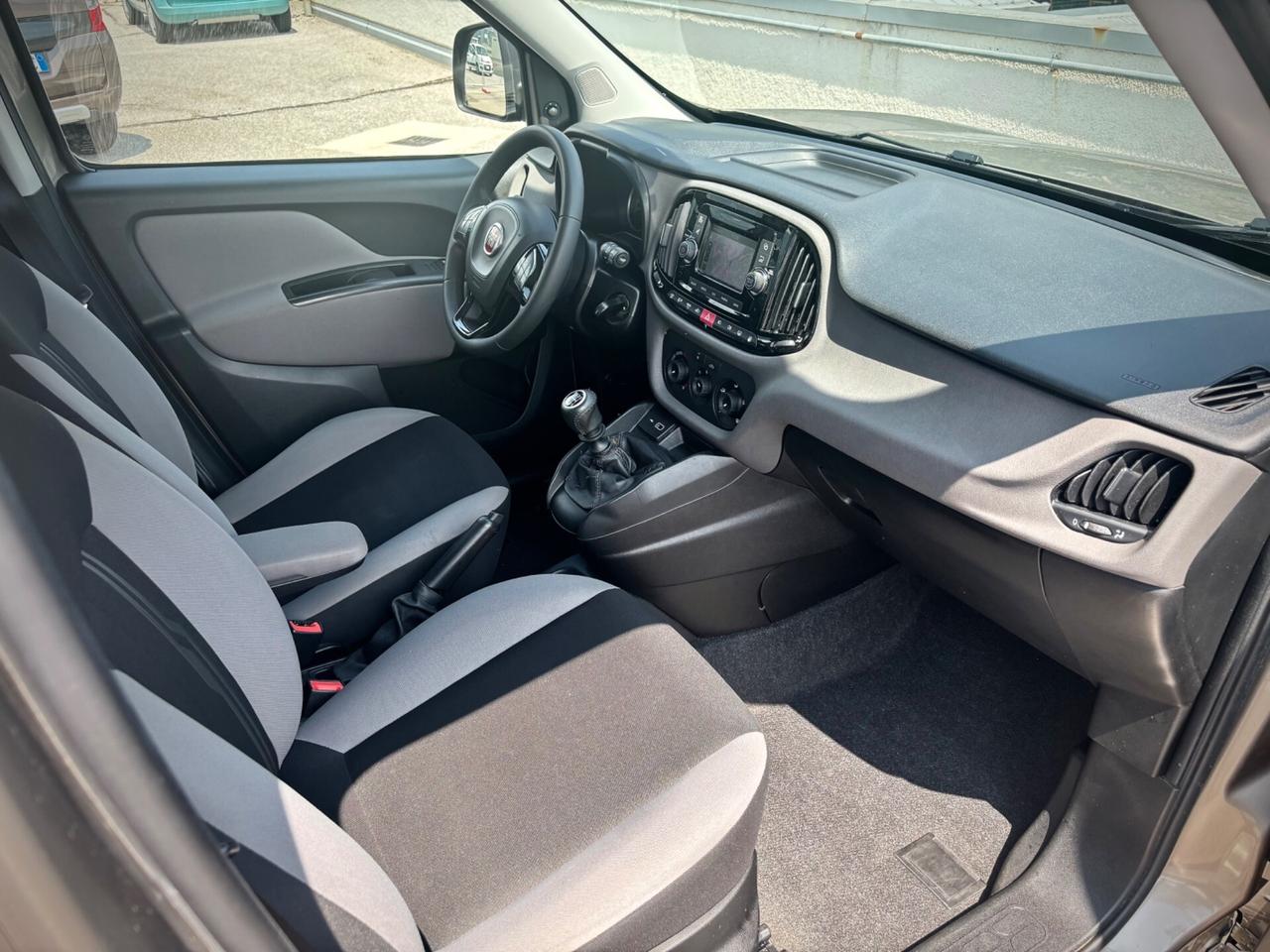 Fiat Doblo 1.4 T-Jet 16V Natural Power Lounge