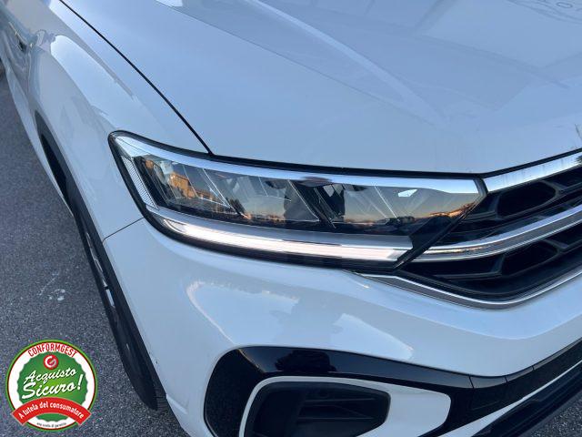VOLKSWAGEN T-Roc 1.0 TSI R-Line - PER NEOPATENTATO -