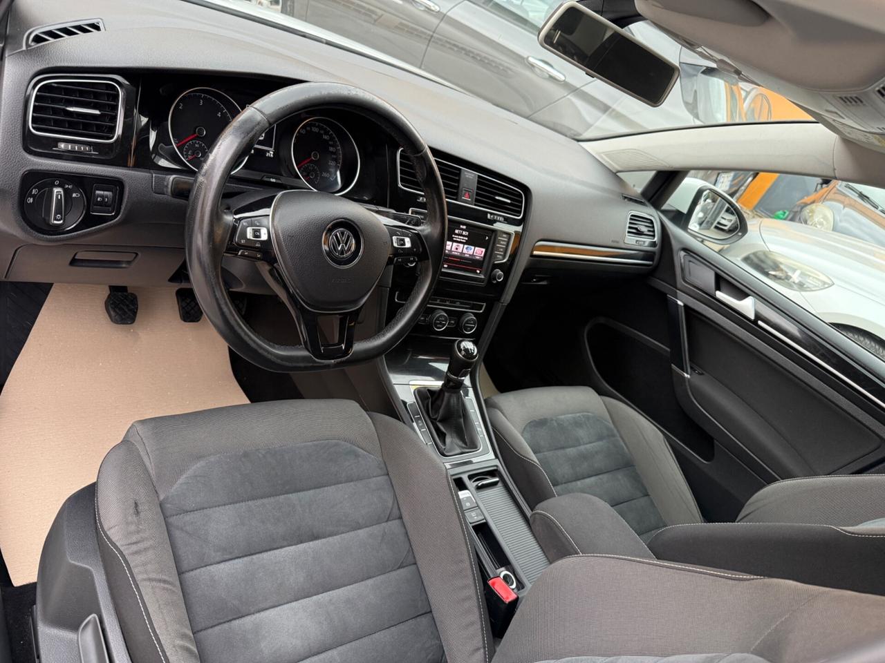 Volkswagen Golf 1.6 TDI 110 CV 5p. Executive BlueMotion Technology