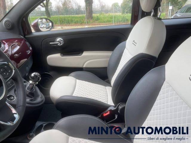 FIAT 500 1.0 70CV HYBRID DOLCEVITA APP-NAVI CERCHI DA 16"