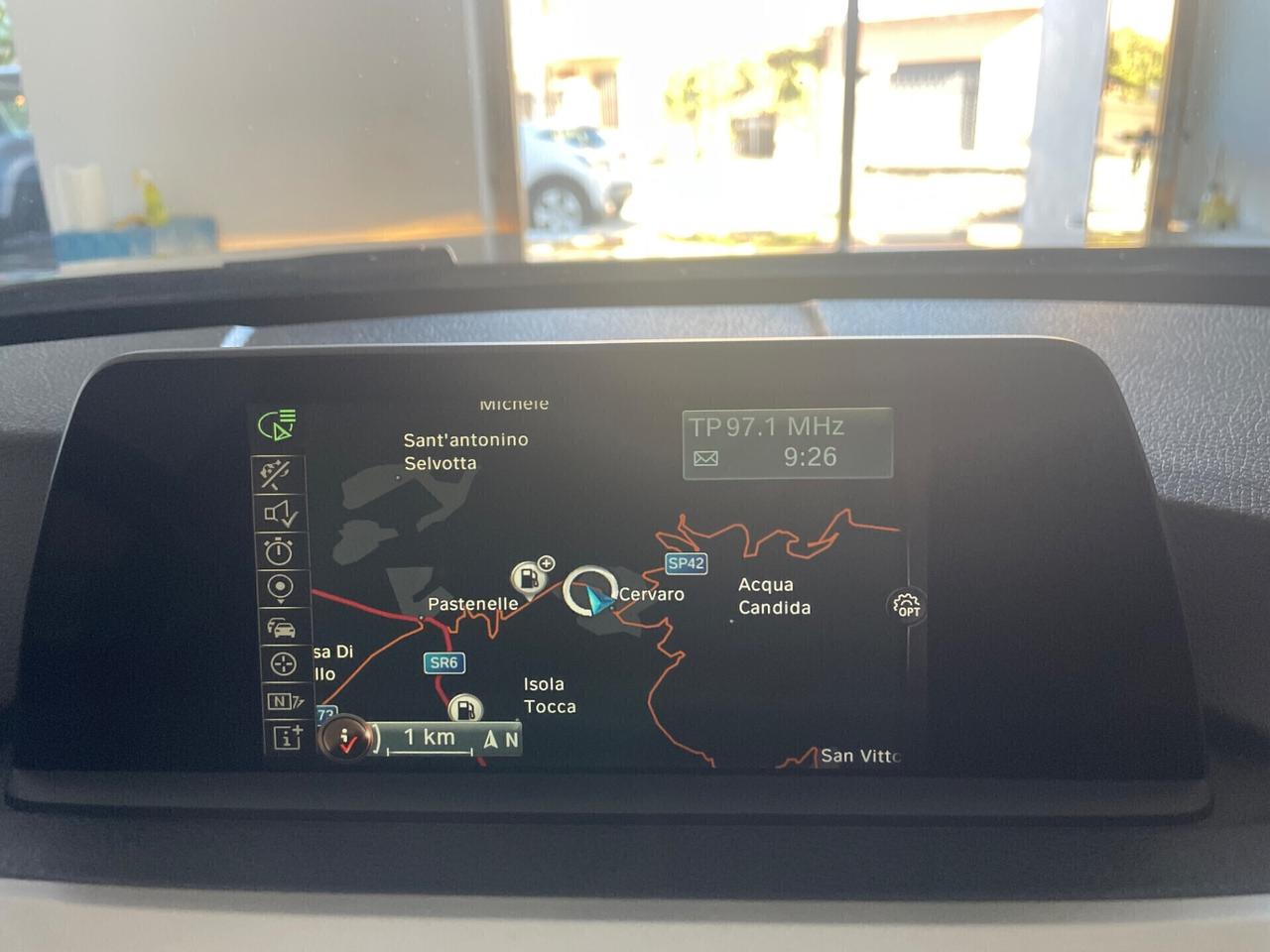 BMW 316 D TOURING BUSINESS ADVANTAGE AUTOMATICA