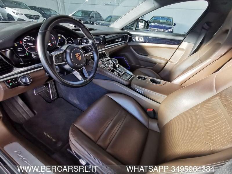 Porsche Panamera 4.0 4S Diesel*CHRONO SPORT*TETTO*SEDILI RISCALDATI*SCARICO SPORTIVO*PASM*CERCHI DA 21*