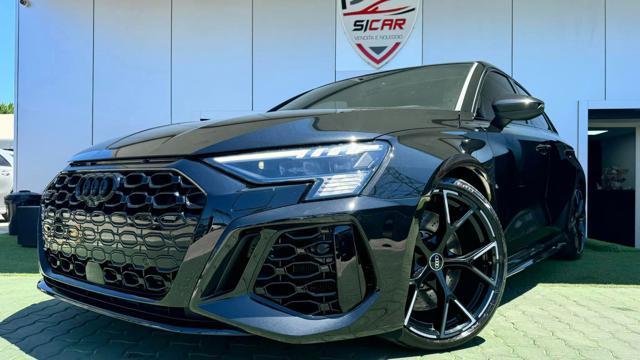 AUDI RS3 RS3 SPORTBACK SPB TFSI quattro S tronic