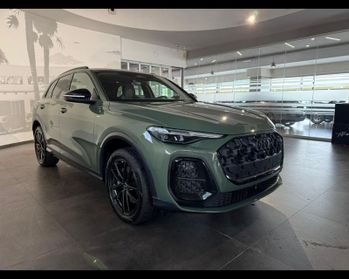 Audi Q5 3ª serie TDI 150 kW mHEV+ S tronic quattro S line edition