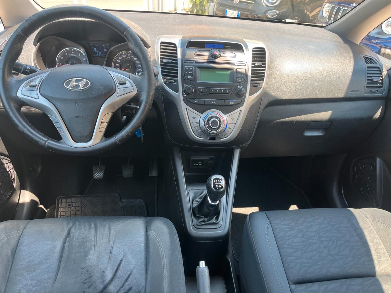 Hyundai iX20 1.4 90 CV Comfort KM CERTIFICATI 2012