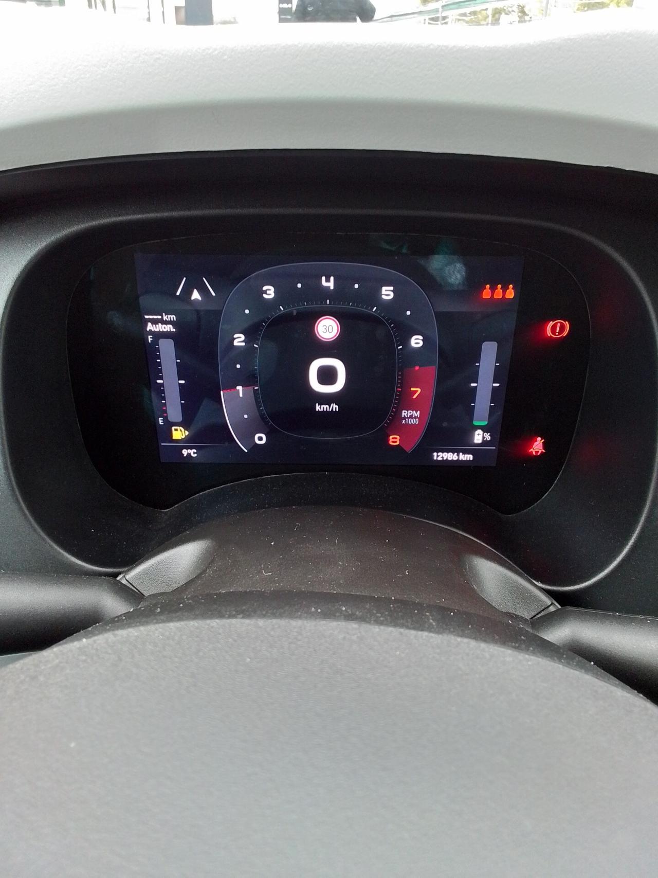 Fiat Panda Cross 1.0 FireFly S&S Hybrid