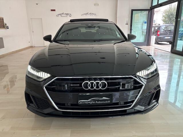 Audi A7 Sportback 50 3.0 tdi mhev S-Line Plus Quattro 2023