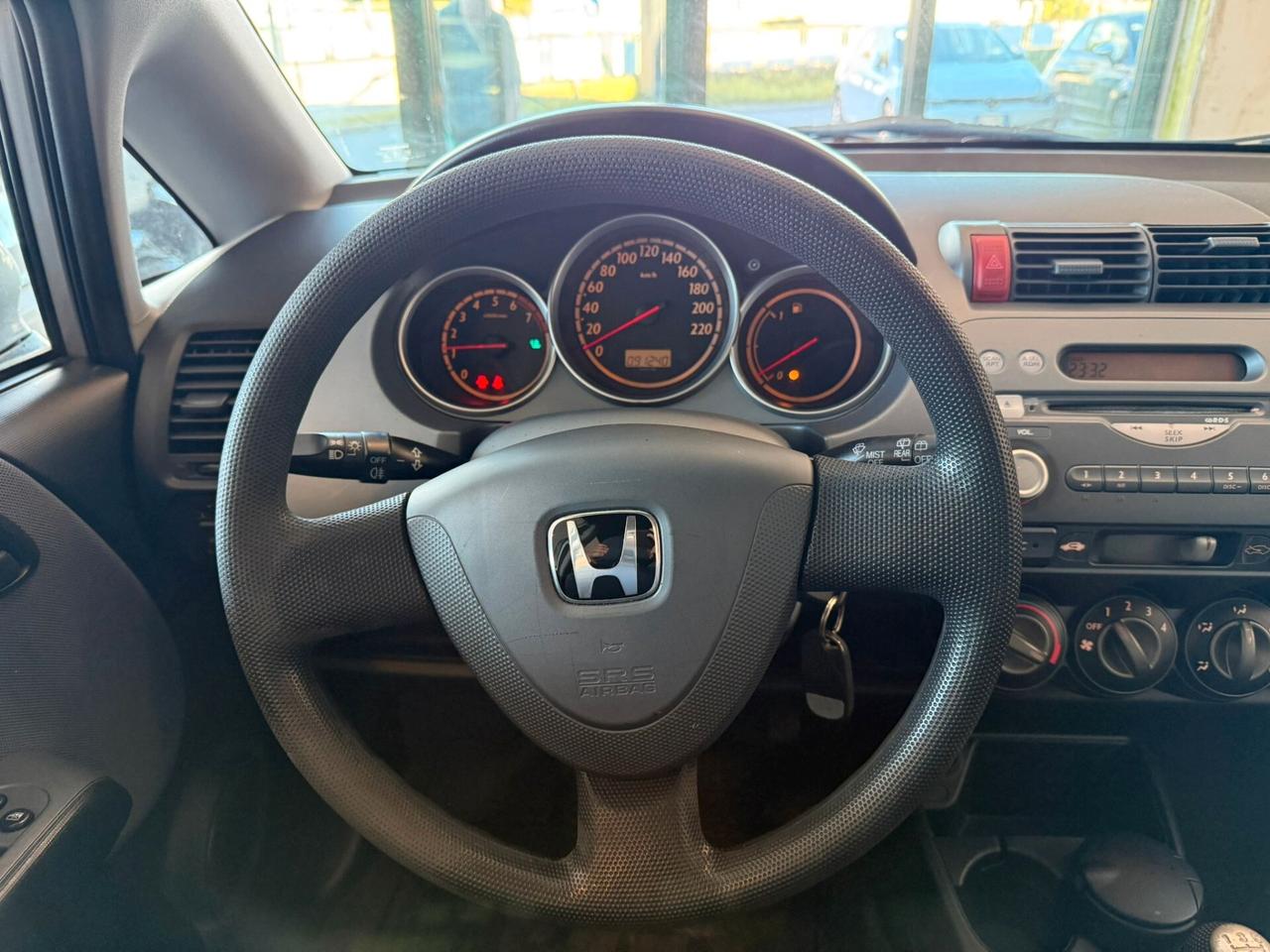 Honda Jazz 1.2