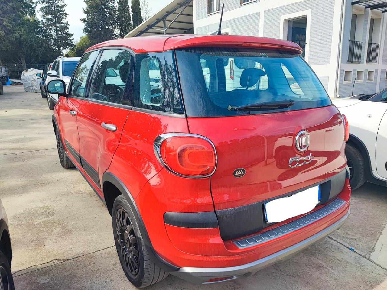 Fiat 500L 1.3 Multijet 95 CV Sport