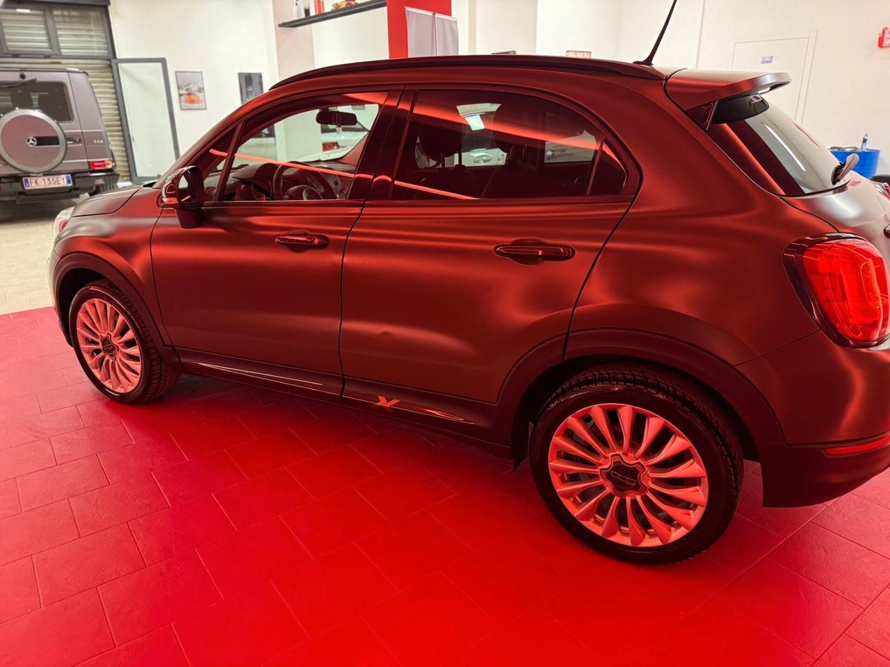 Fiat 500X 1.6 MultiJet 120 CV Cross