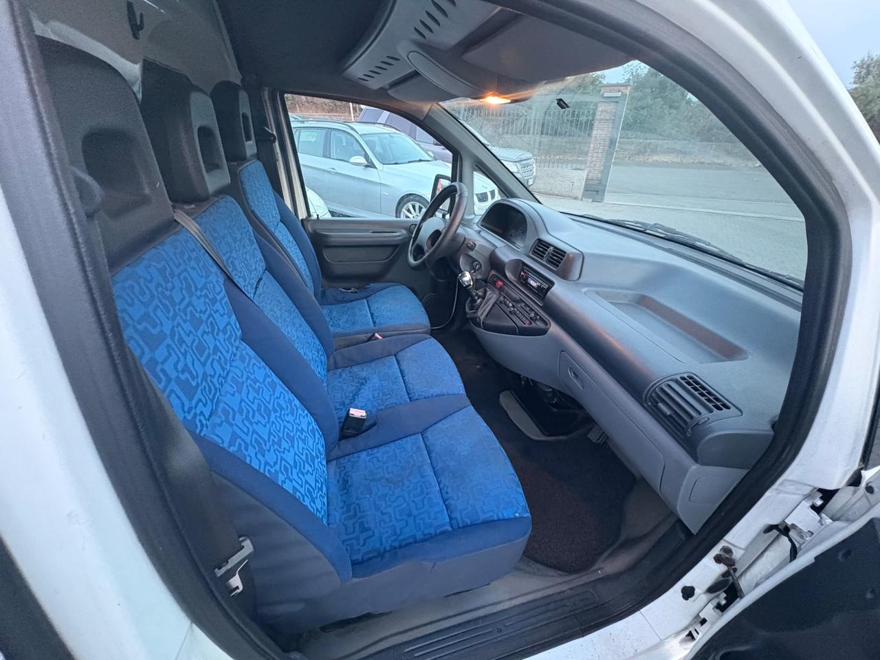 Fiat Scudo 1.9 diesel Furgone Business
