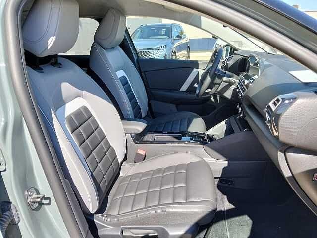 Citroen ë-C4 motore elettrico 156 CV Max