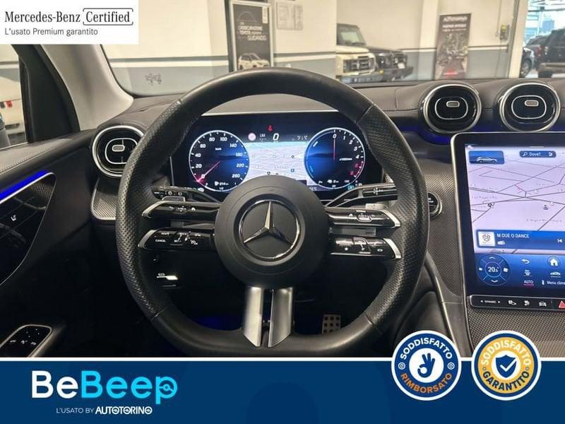 Mercedes-Benz GLC 300 DE PHEV AMG LINE ADVANCED 4MATIC AUTO