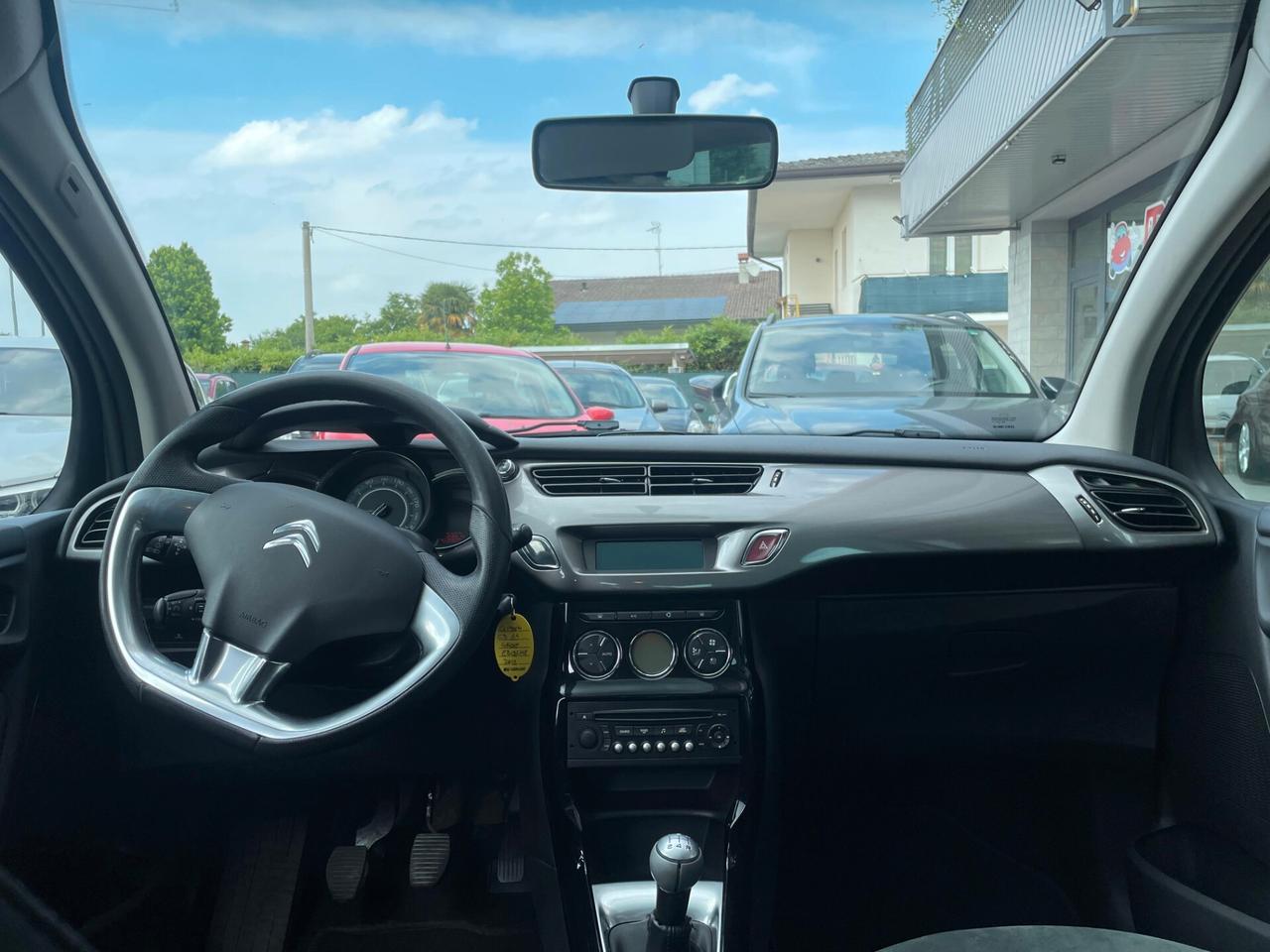 Citroen C3 1.4 GPL Neopatentati