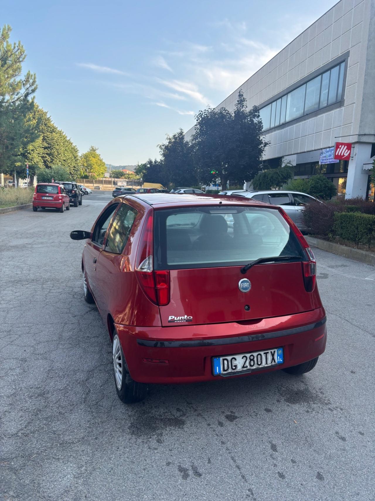 Fiat Punto Classic 1.2 3 porte Dynamic
