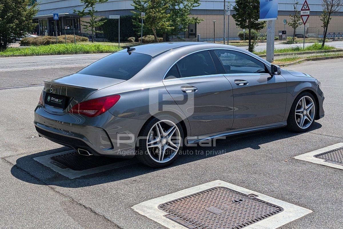 MERCEDES CLA 220 d Automatic Premium