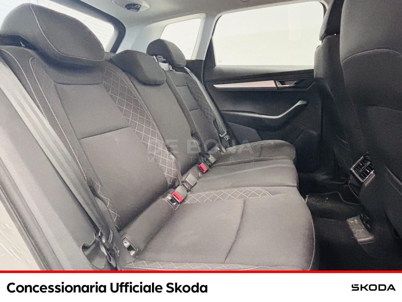 Skoda Karoq 1.6 tdi scr executive dsg
