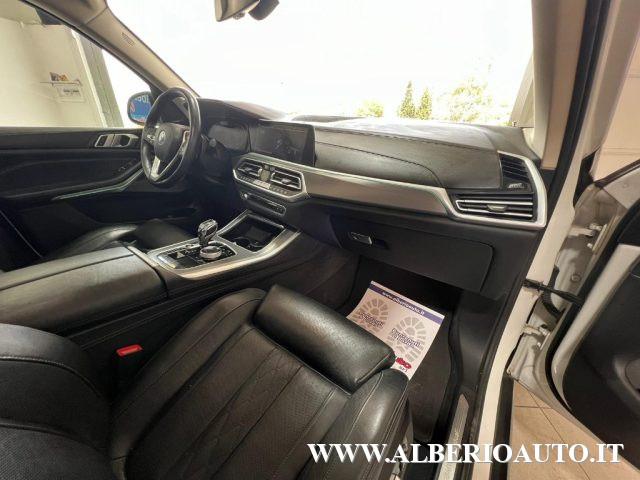 BMW X5 xDrive30d xLine TETTO + PACCHETTO INDIVIDU 12/2018