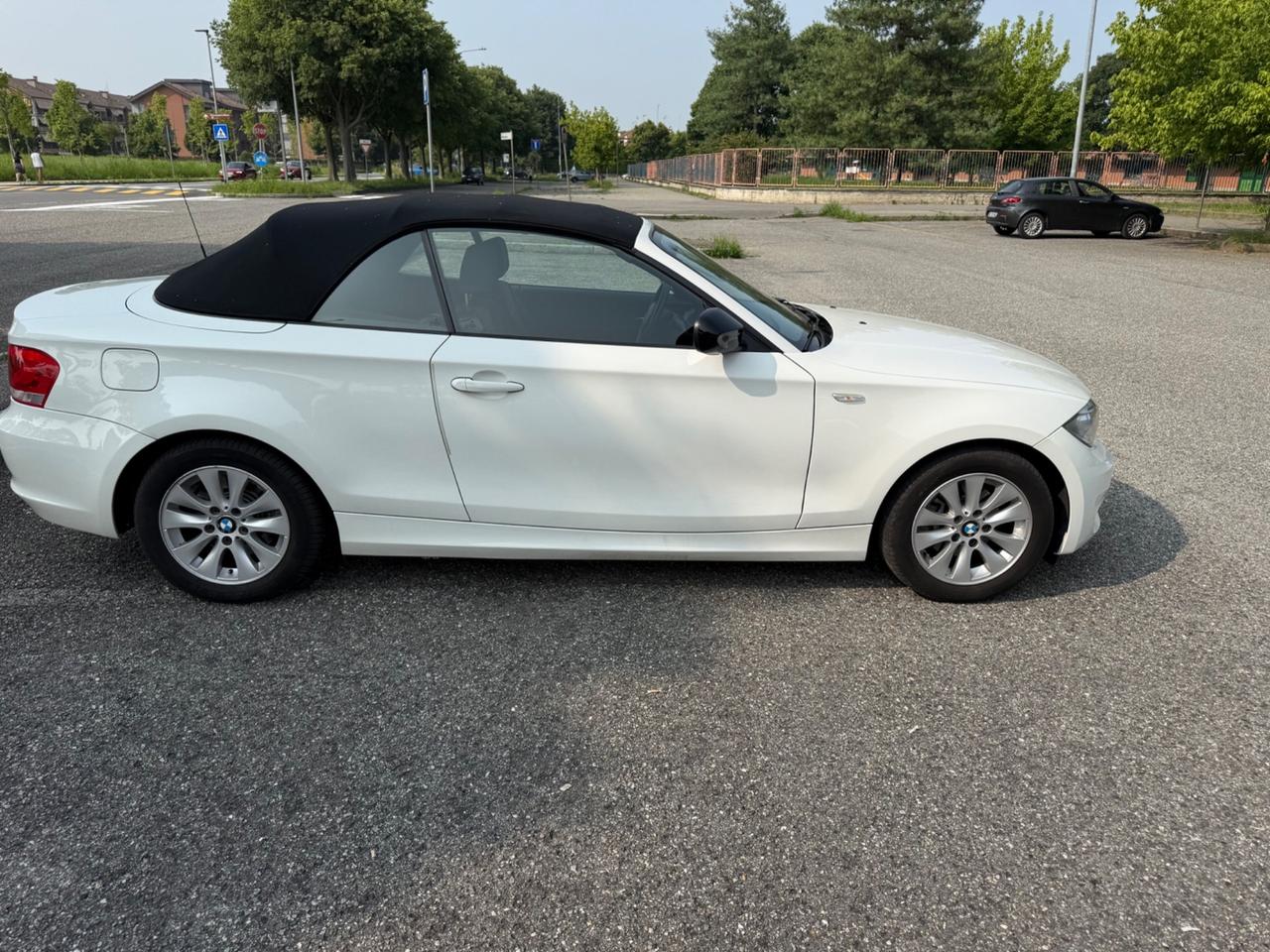 Bmw 118 118d 2.0 143CV Cabrio Eletta
