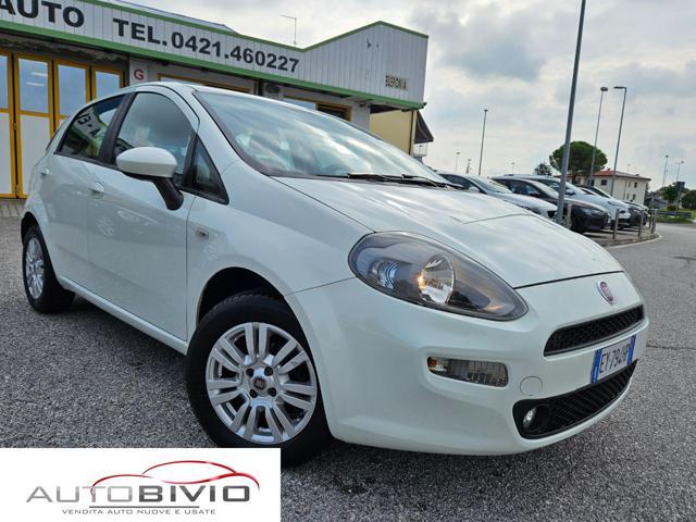 FIAT Punto 1.4 8V 5 porte Easypower Lounge/gpl nuovo!