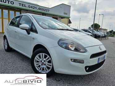 FIAT Punto 1.4 8V 5 porte Easypower Lounge/gpl nuovo!