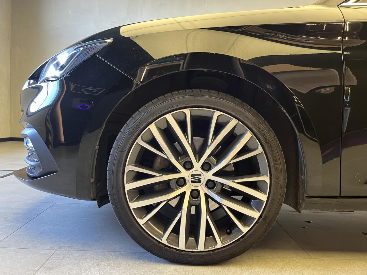 SEAT Leon IV 2020 - Leon 1.5 etsi Xcellence 150cv dsg