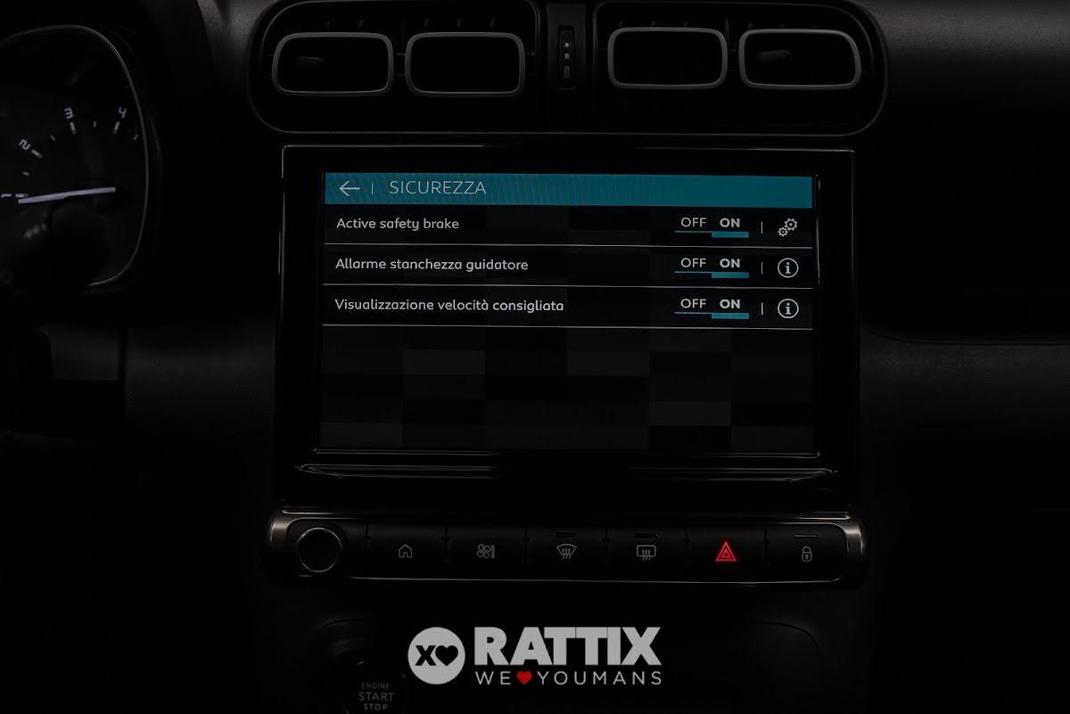 Citroen C3 Aircross 1.5 bluehdi 110CV Shine Pack