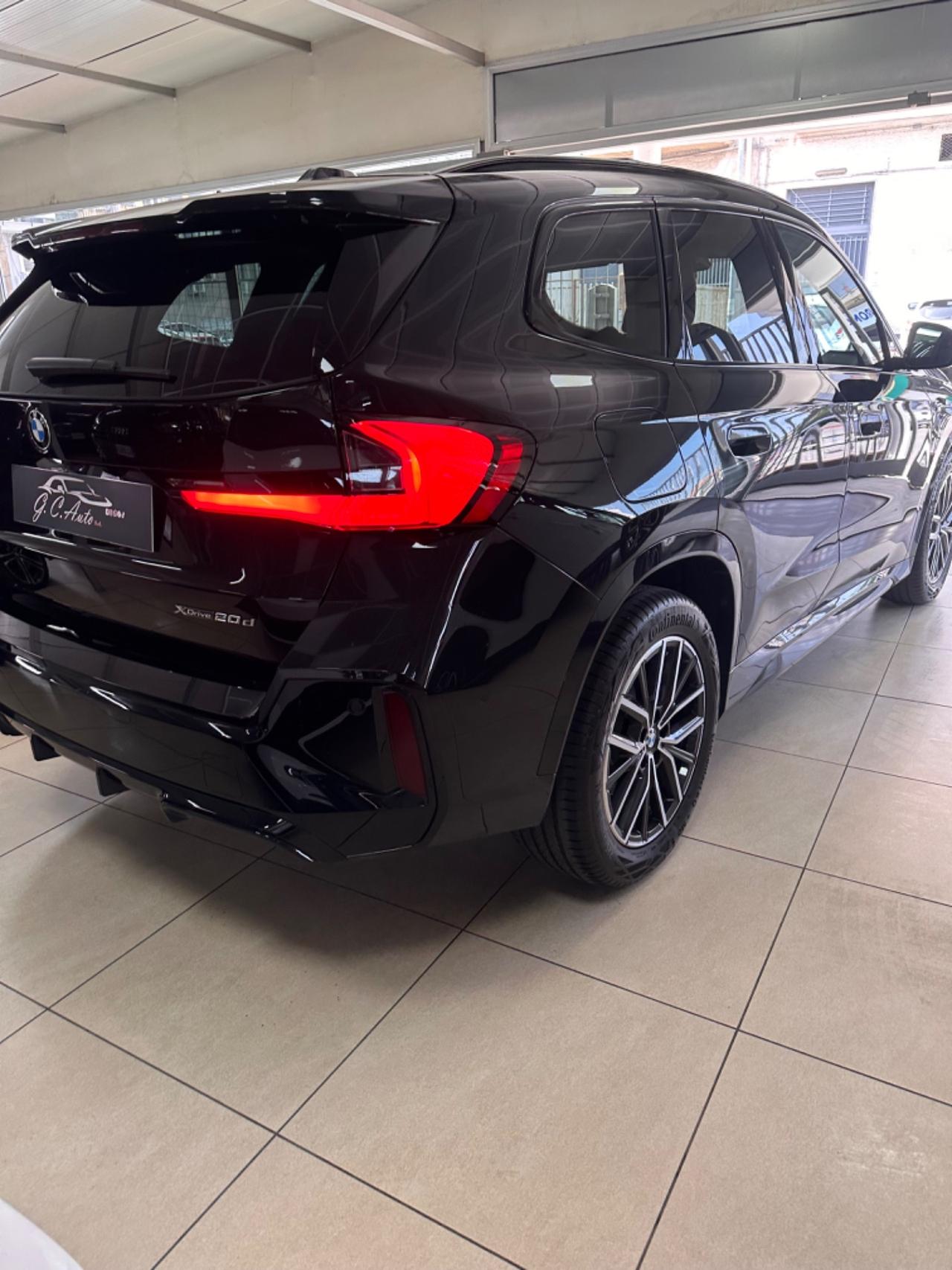 Bmw X1 xDrive 20d Msport