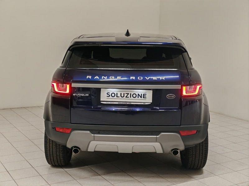 Land Rover Range Rover Evoque Range Rover Evoque AUTOCARRO N1 | TD4 Business Ed. SE