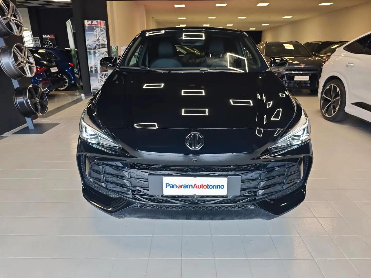 MG MG3 MG3 1.5 Hybrid+ Luxury