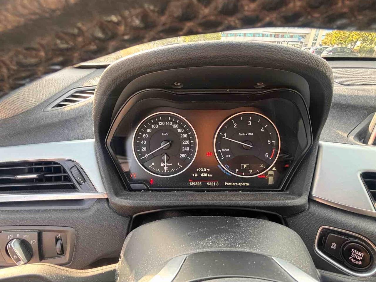 Bmw X1 sDrive18d Sport