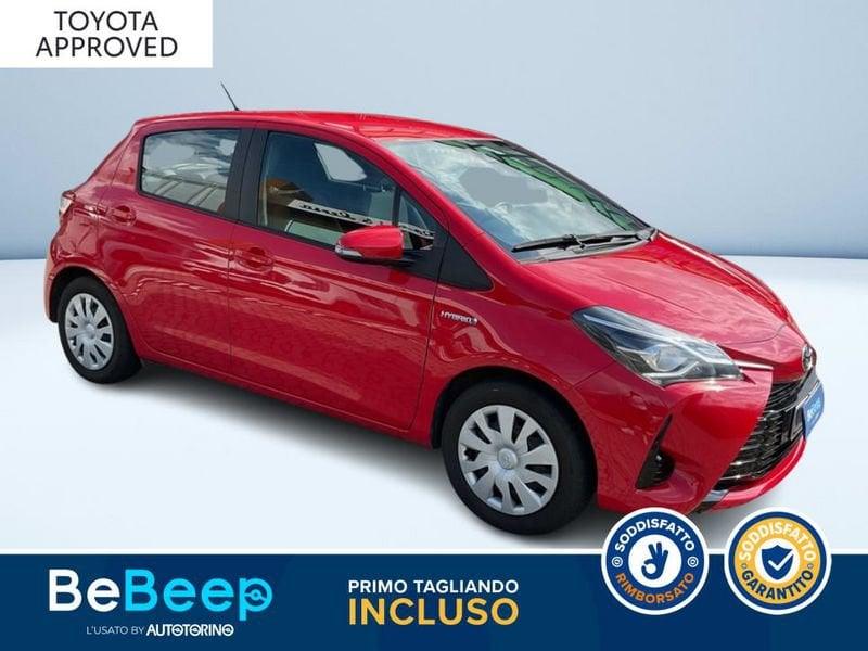 Toyota Yaris 5P 1.5H ACTIVE MY18