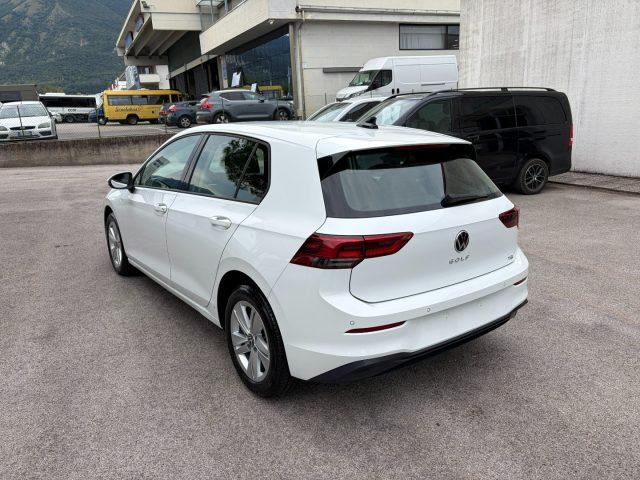 VOLKSWAGEN Golf 1.5 TGI DSG Life