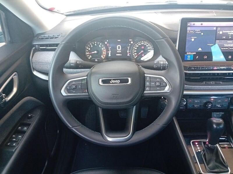 Jeep Compass 1.3 Turbo T4 110kW Longitude DDCT