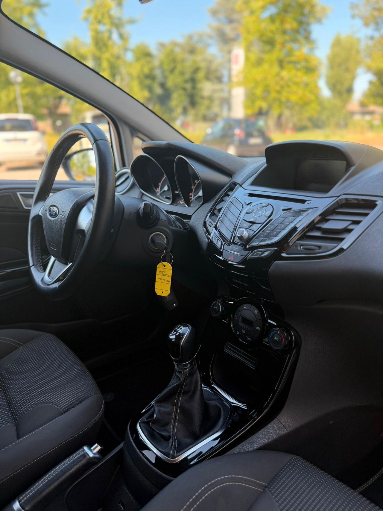 Ford Fiesta 1.5 75CV 5 porte