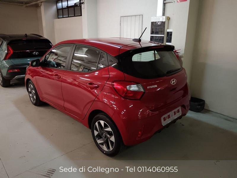 Hyundai i10 i10 1.0 MPI Connectline