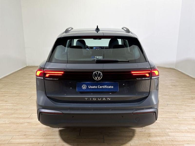 Volkswagen Tiguan Tiguan 2.0 TDI 150 CV DSG Life