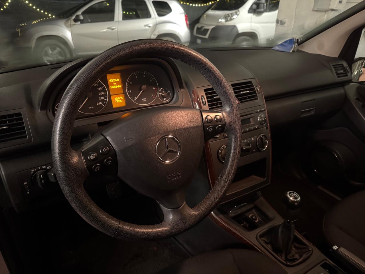 Mercedes-benz A 170 Avantgarde