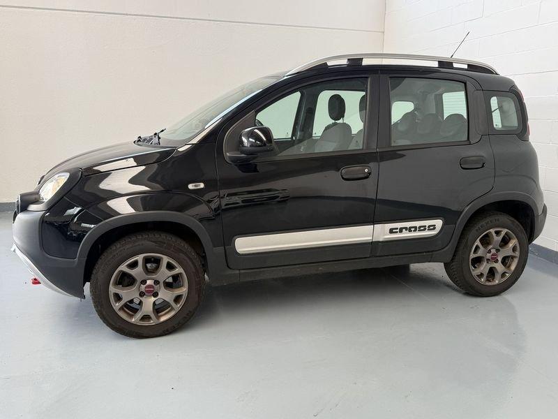 FIAT Panda Cross Panda Cross 1.3 MJT 95 CV S&S 4x4