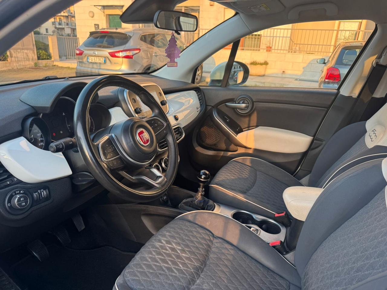 Fiat 500X 1.6 MultiJet 120 CV Lounge