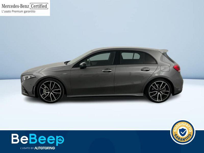 Mercedes-Benz Classe A A AMG 35 4MATIC AUTO