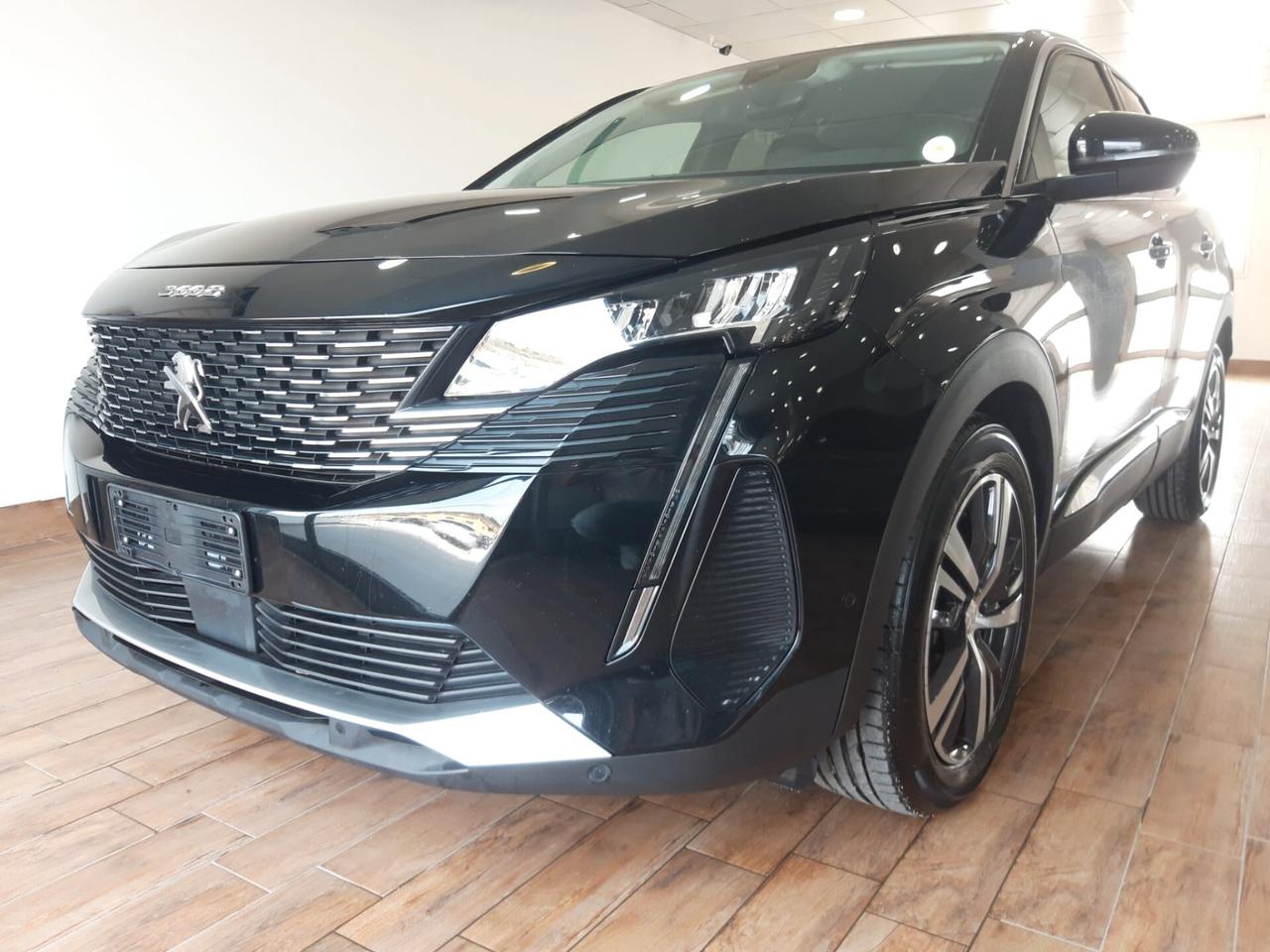 Peugeot 3008 BlueHDi 130 S&S EAT8 Allure