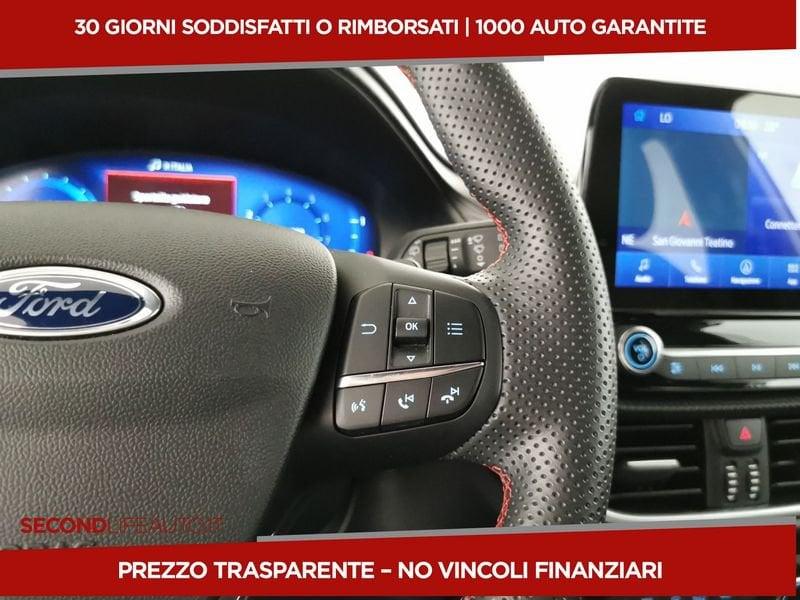 Ford Puma 1.0 ecoboost h ST-line Design s&s 125cv auto