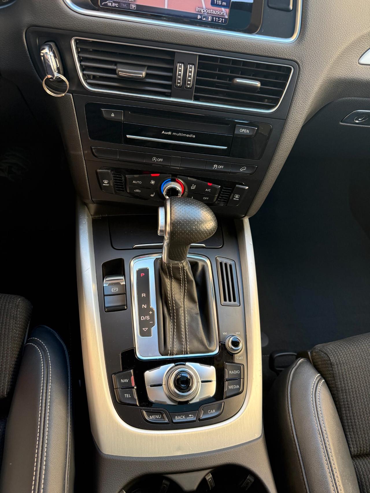 Audi Q5 2.0 TDI 190 CV clean diesel quattro S tronic