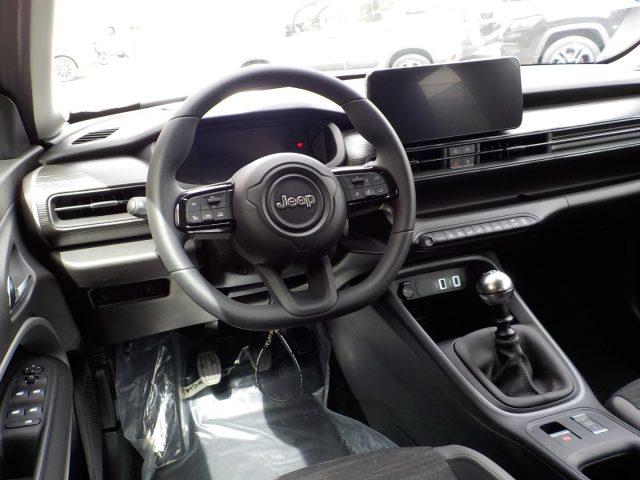 JEEP Avenger 1.2 Hybrid 110CV e-DCT Longitude My24