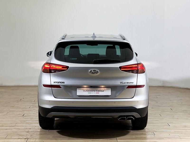 Hyundai Tucson Tucson 1.6 crdi Xprime Techno Pack 2wd 115cv my20
