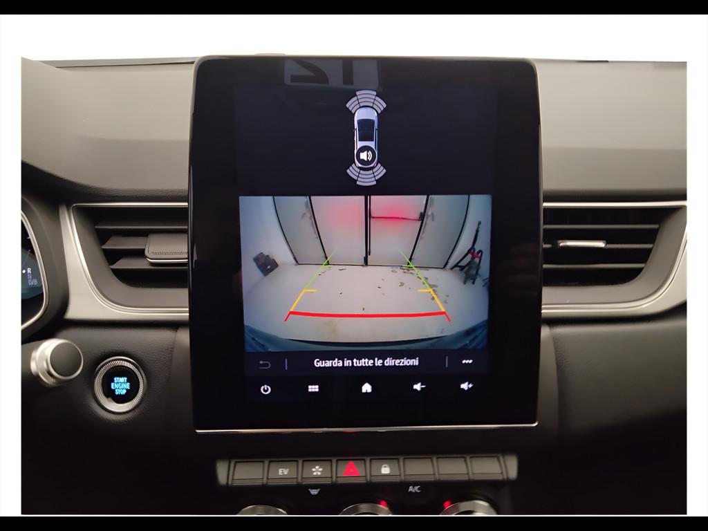 RENAULT Captur II 2019 - Captur 1.6 E-Tech phev Intens 160cv auto