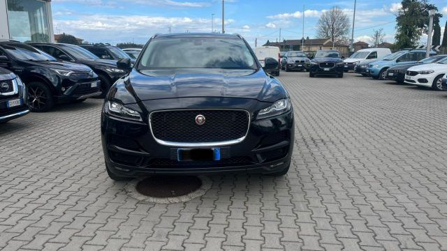 JAGUAR F-Pace 2.0 D 180 CV AWD aut. Prestige